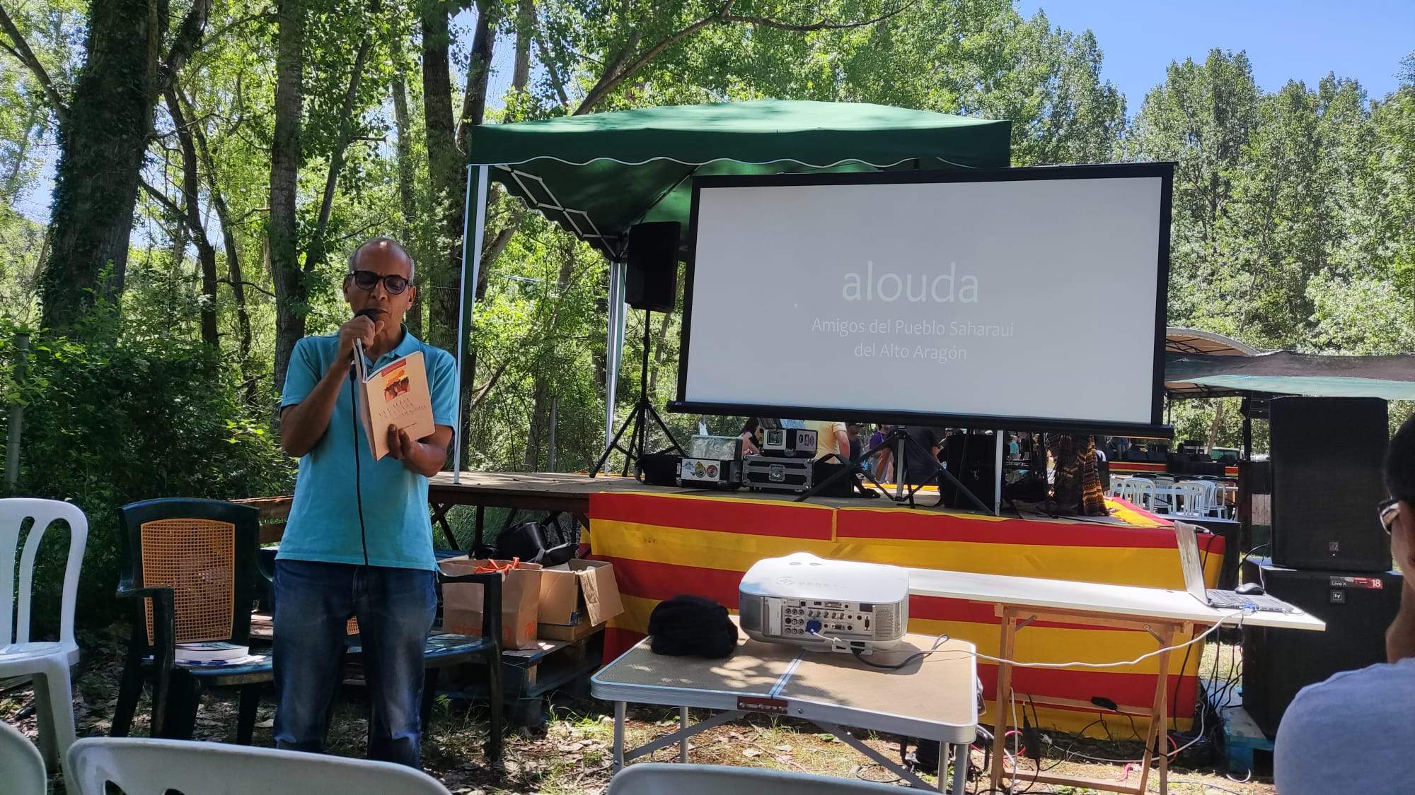 Sahara Colour Rice 2023