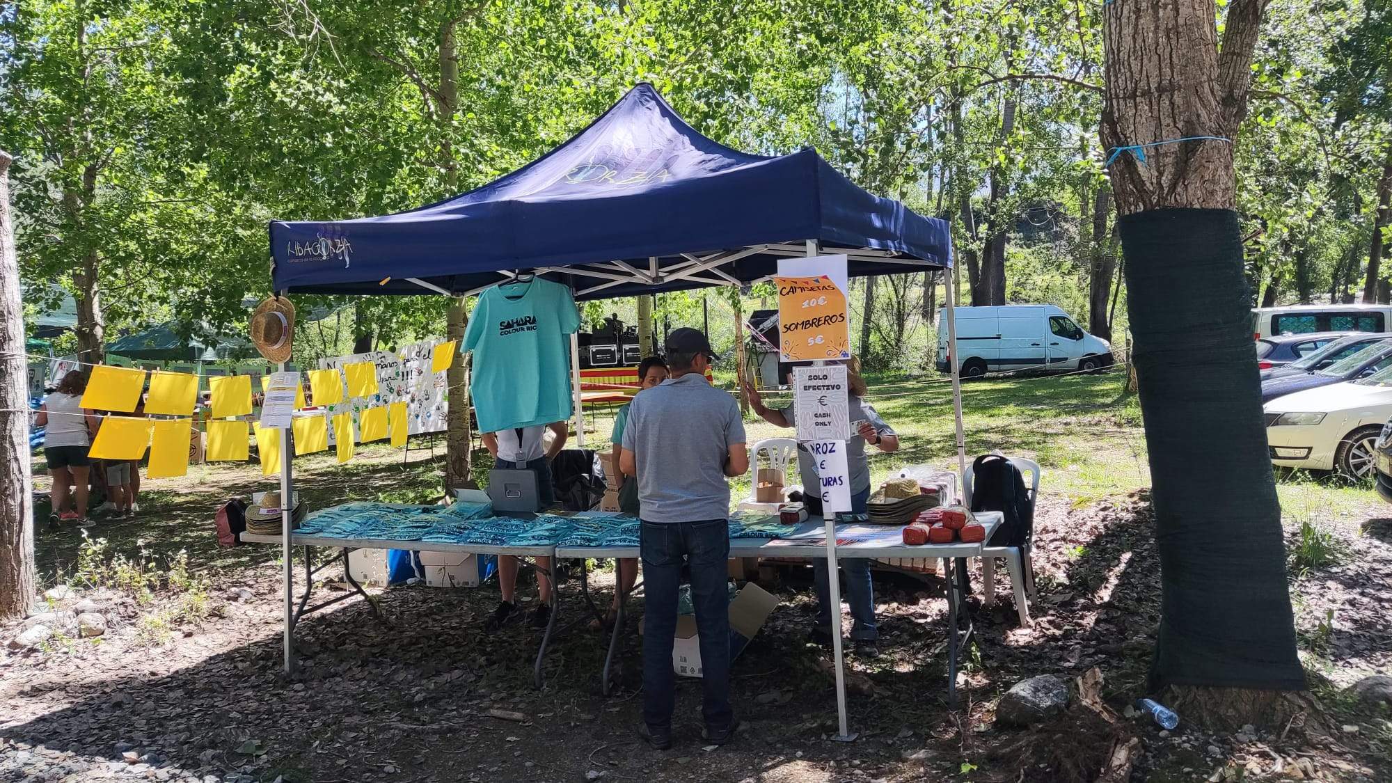 Sahara Colour Rice 2023