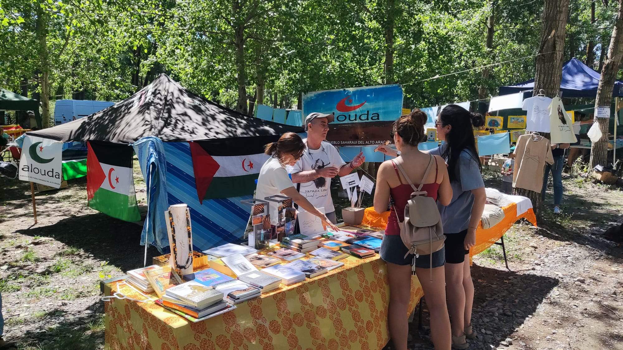 Sahara Colour Rice 2023