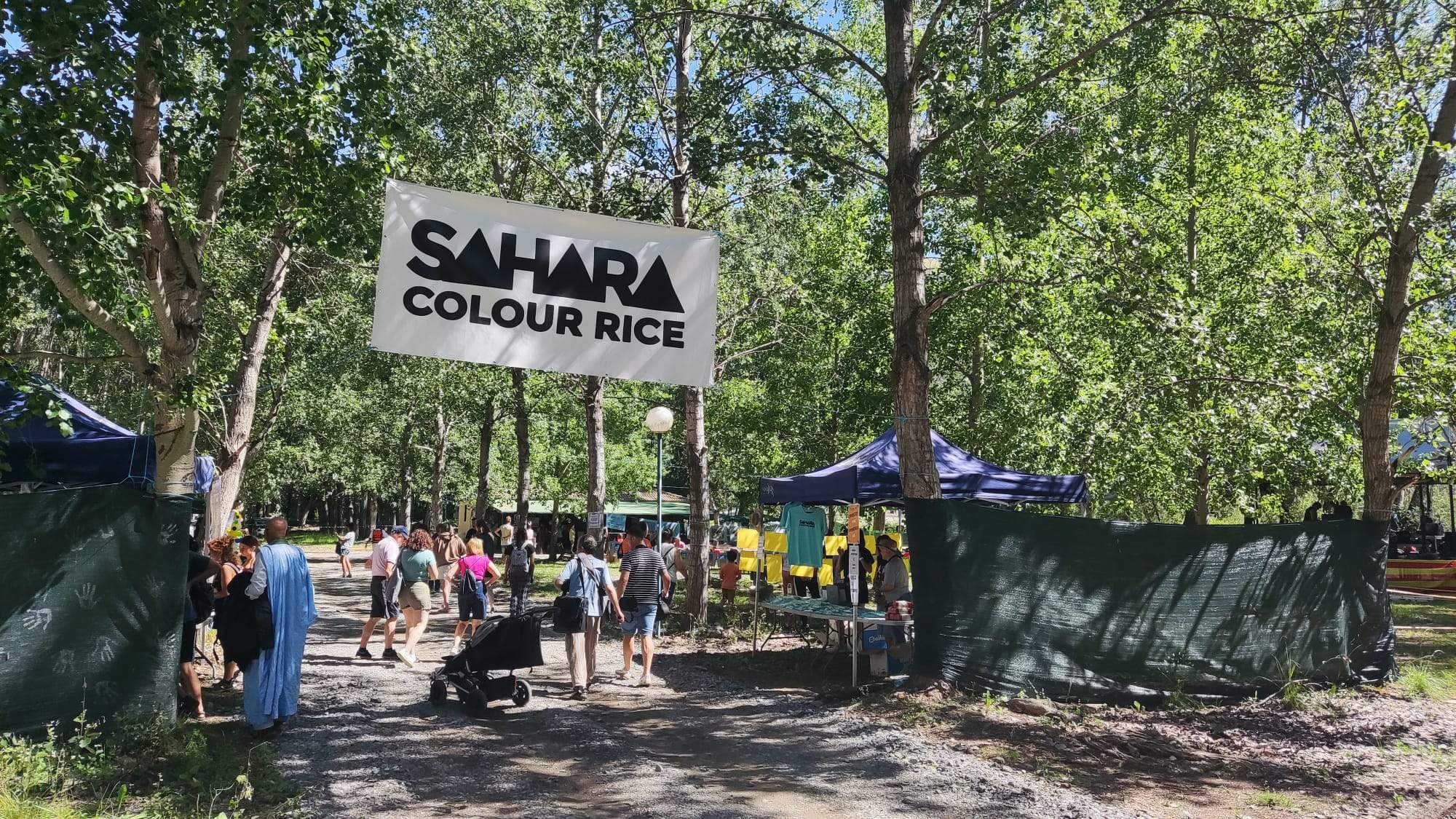 Sahara Colour Rice 2023
