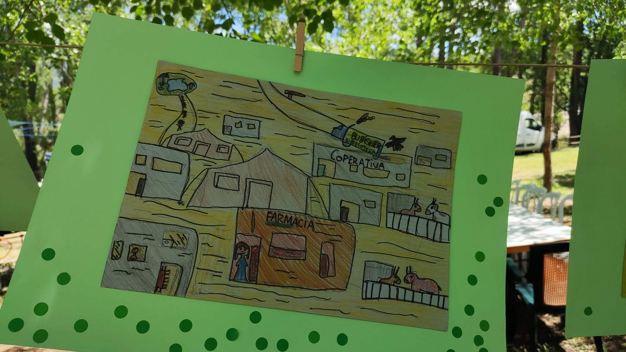 Sahara Colour Rice 2023