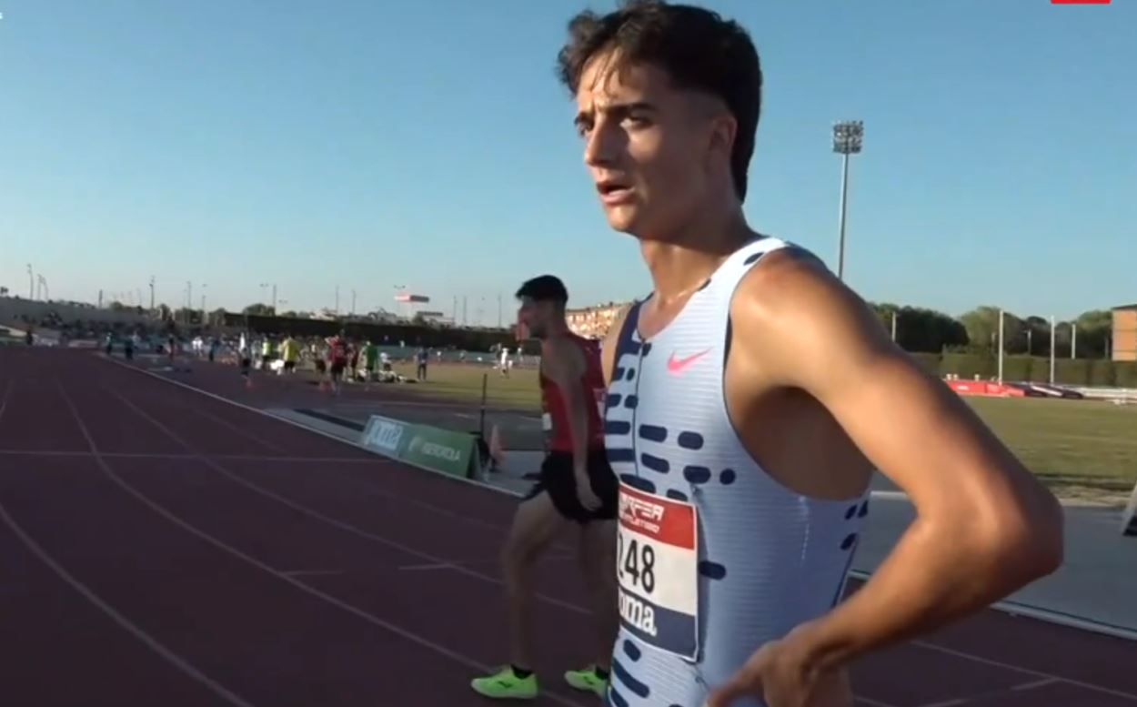 Pol Oriach ha ganado su semifinal con solvencia.