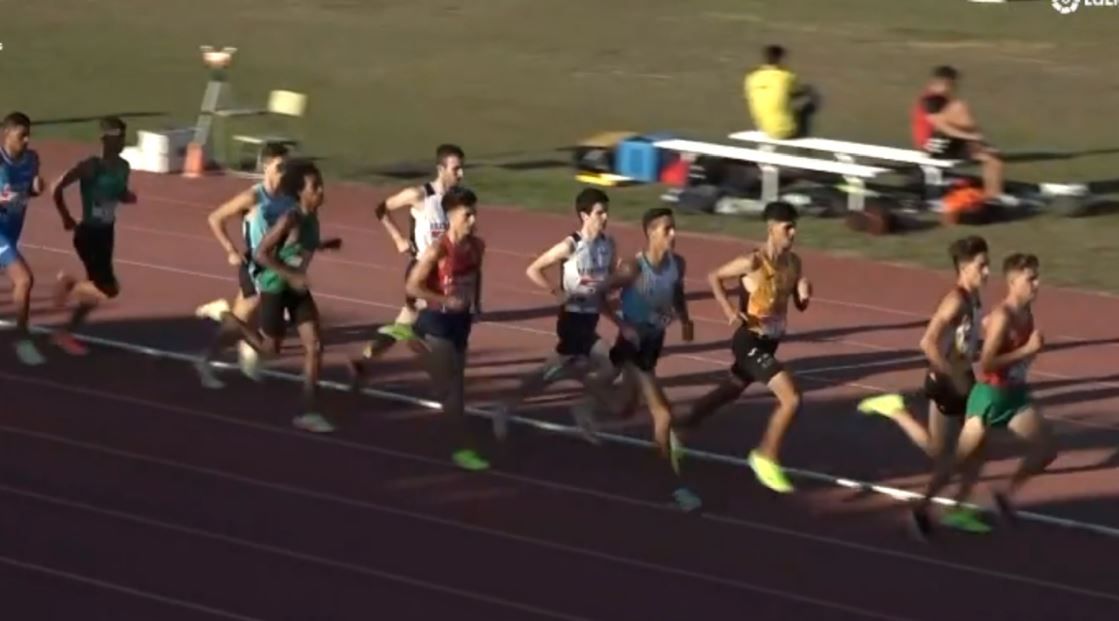 Manu Martos en 1500