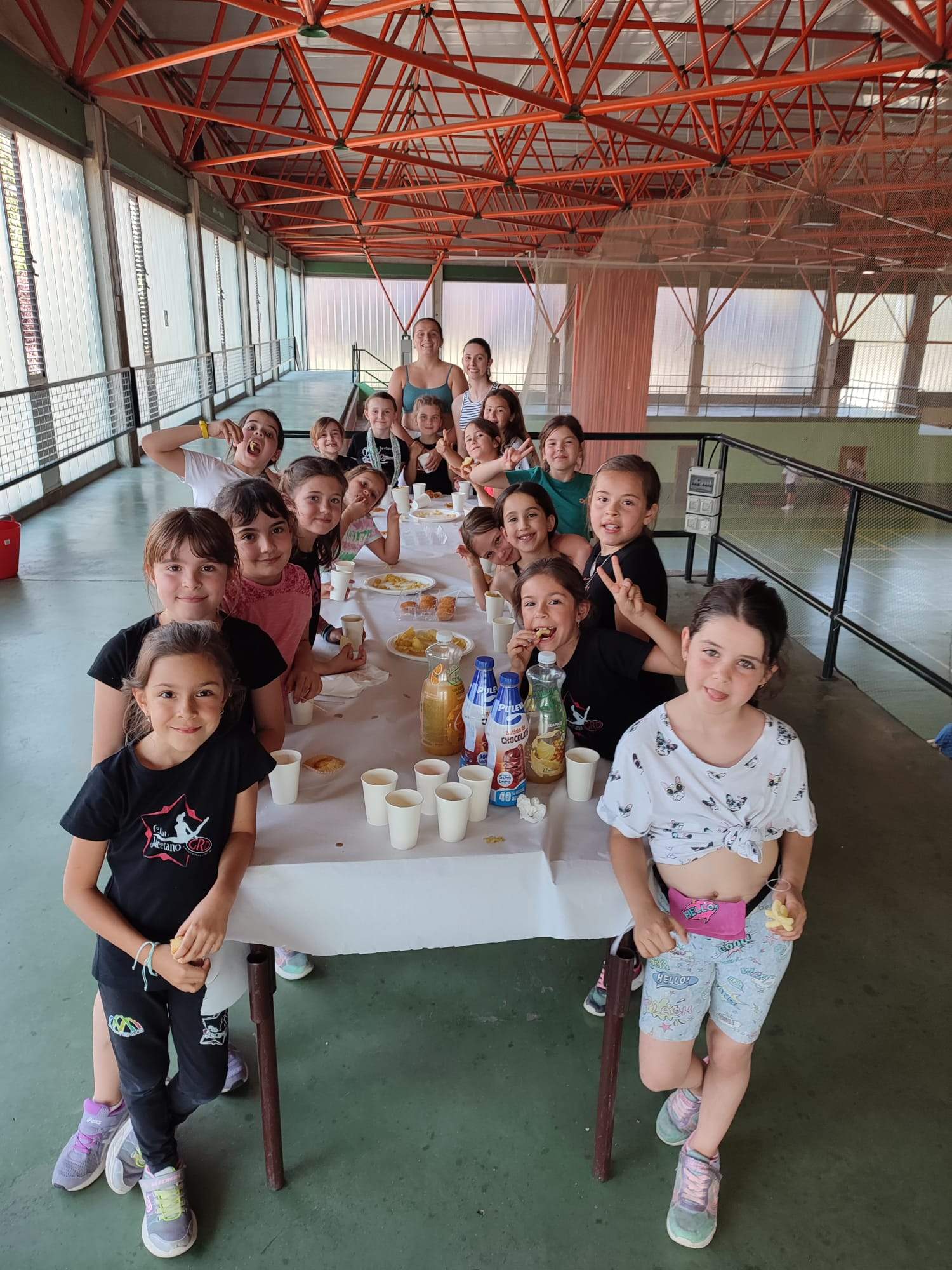 Grupo Prebenjamín
