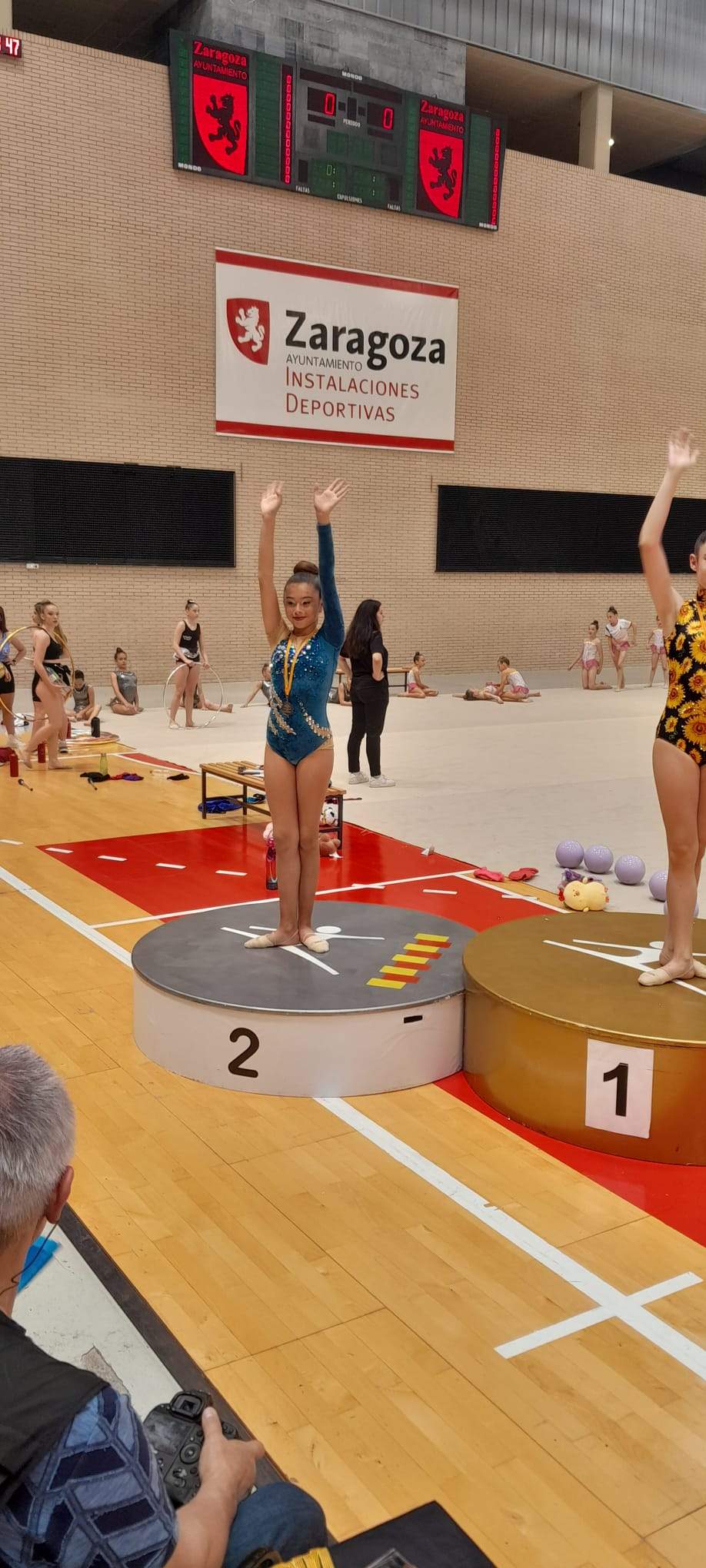 Final Juegos Escolares Nivel Base