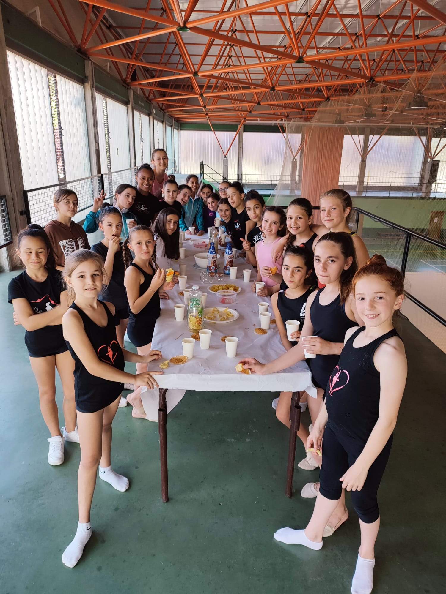 Grupo NIvel Autonómico e Intercomarcal