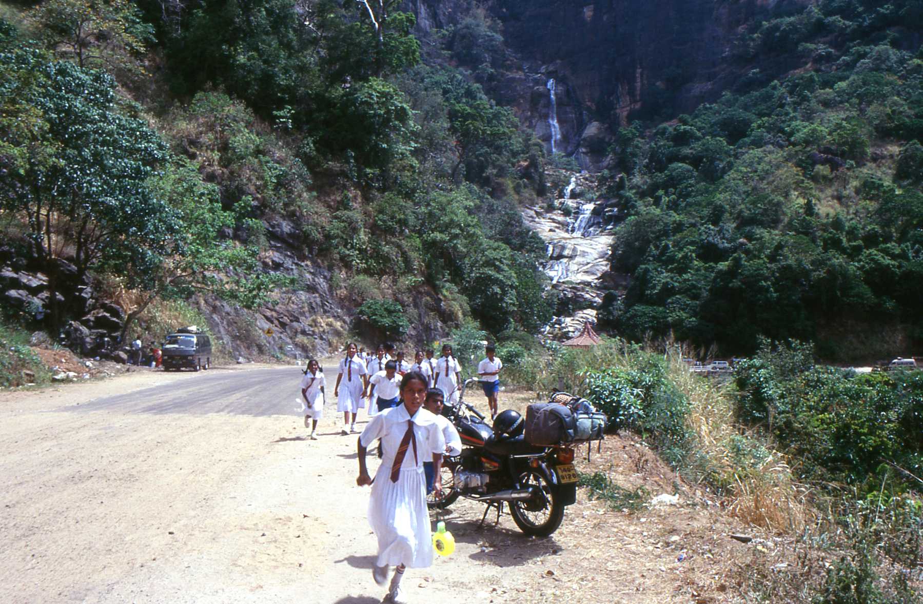 Viaje de Marco Pascual por Sri Lanka