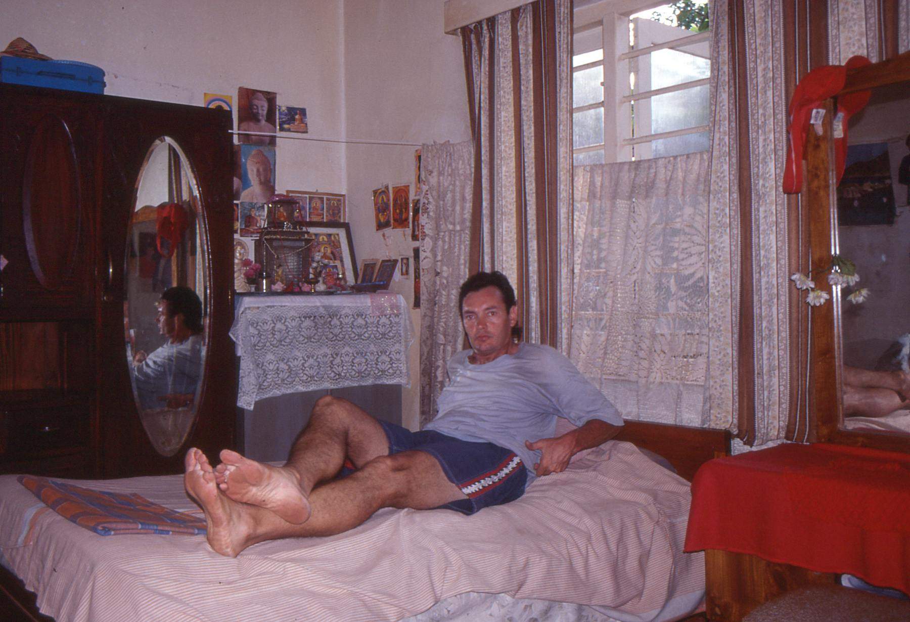 Viaje de Marco Pascual por Sri Lanka