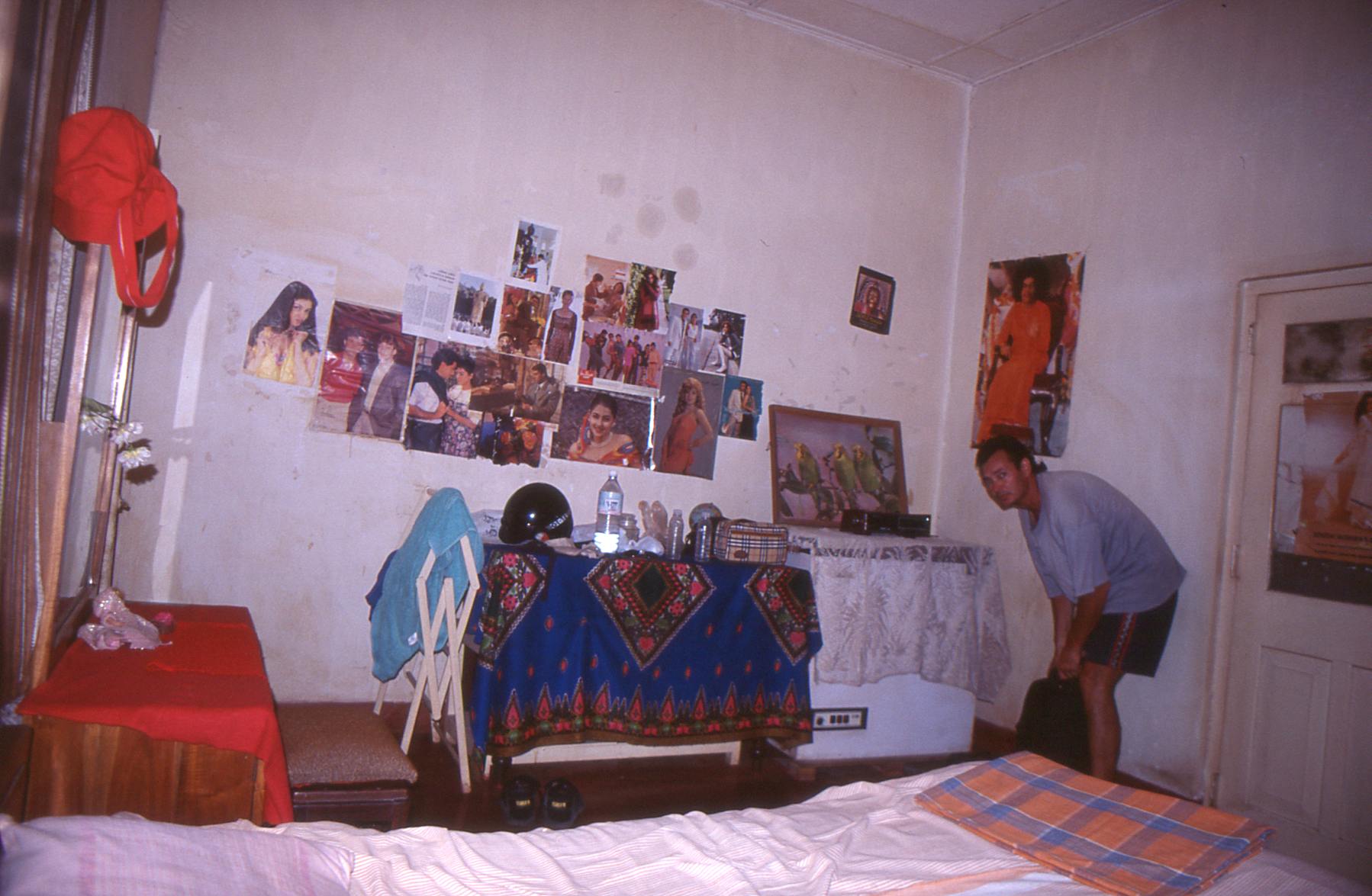 Viaje de Marco Pascual por Sri Lanka