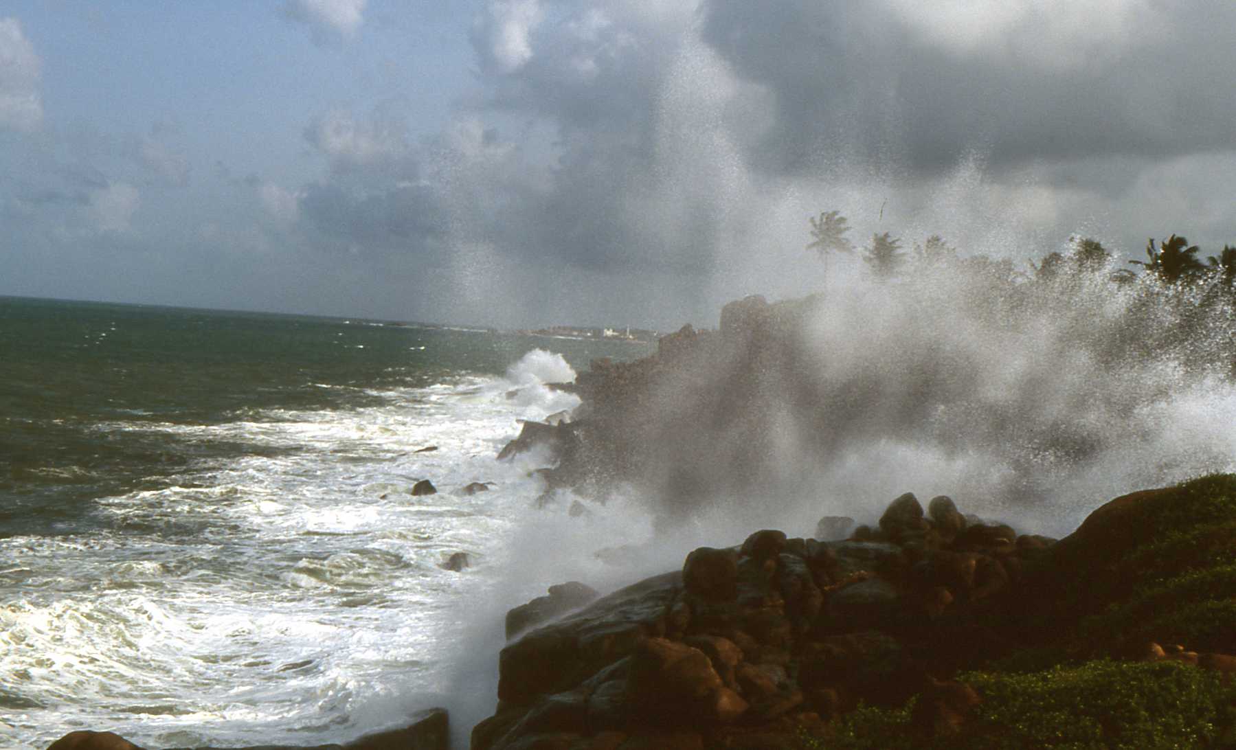 Viaje de Marco Pascual por Sri Lanka