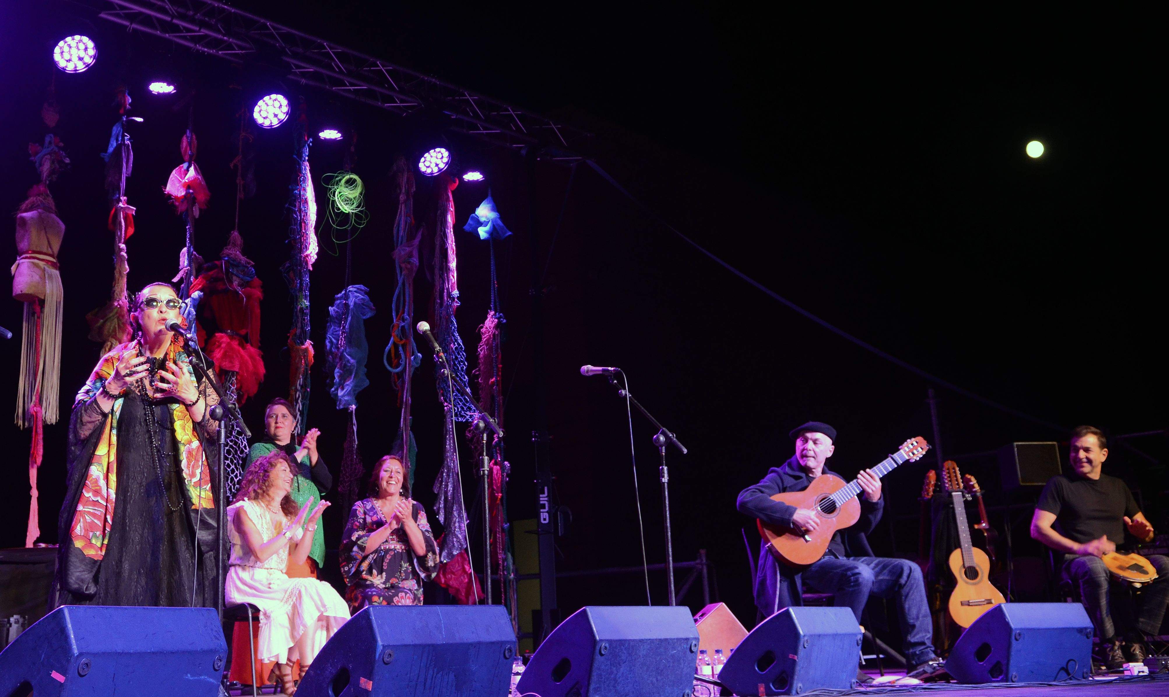 Martirio en acción en el SONNA