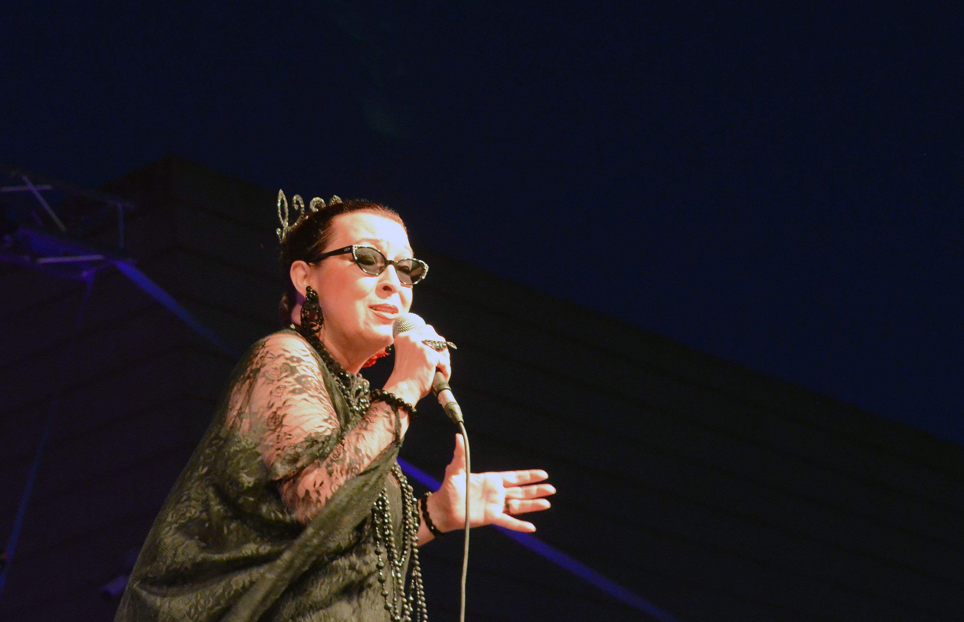 Martirio, arte andaluz