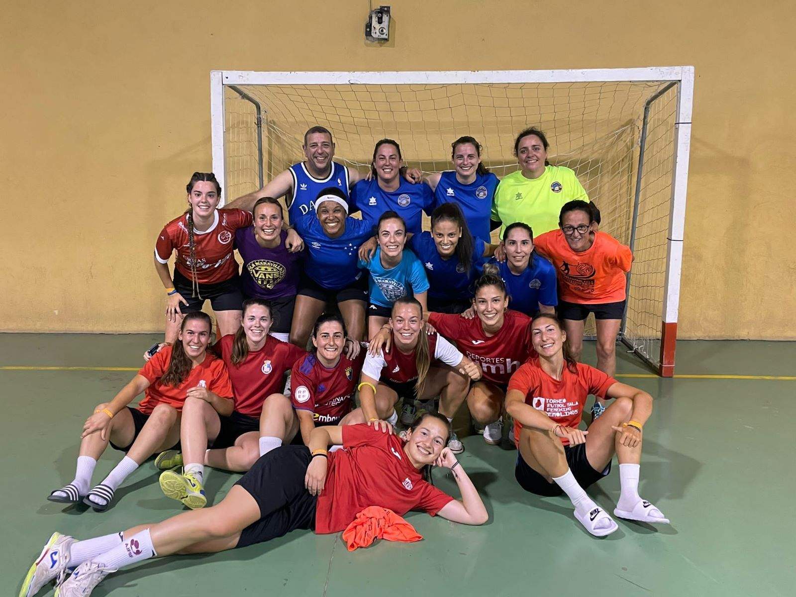 El buen ambiente ha reinado en el torneo de Benabarre El buen ambiente ha reinado en el torneo de Benabarre que han ganado Tekifresa y Trinchera 27