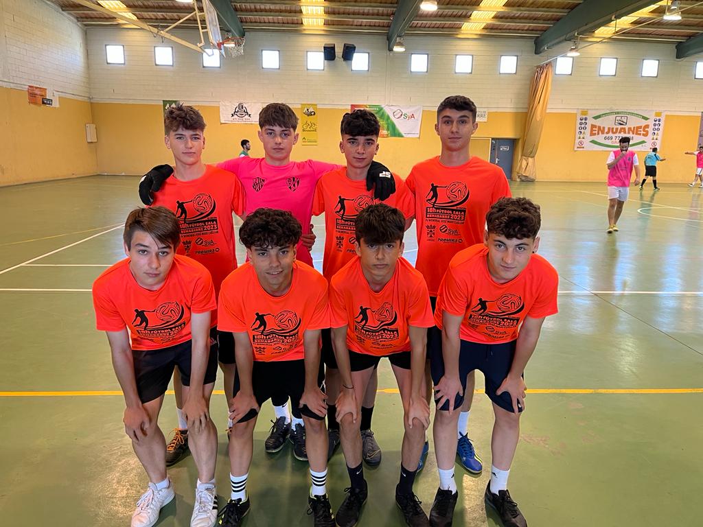 Torneo de 18 horas de fútbol-sala de Benabarre