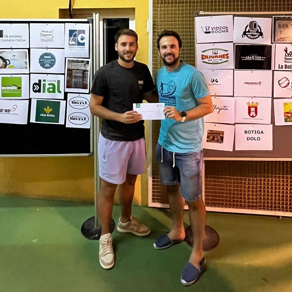 Torneo de 18 horas de fútbol-sala de Benabarre