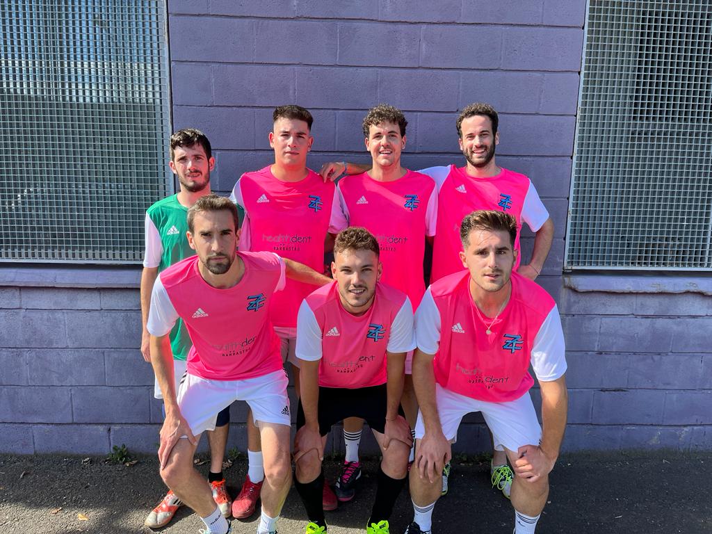 Torneo de 18 horas de fútbol-sala de Benabarre