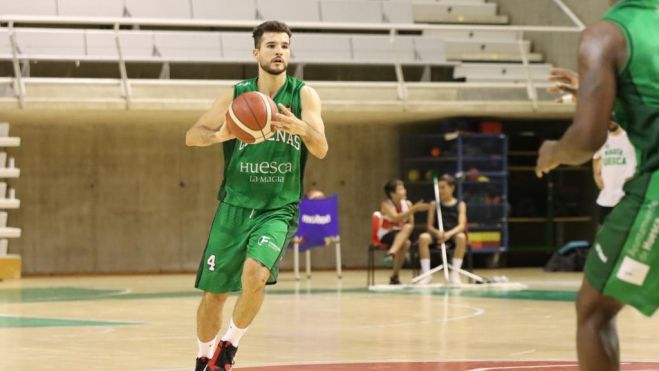 Luis García ha practicado una defensa muy activa. Luis García ha practicado una defensa muy activa.