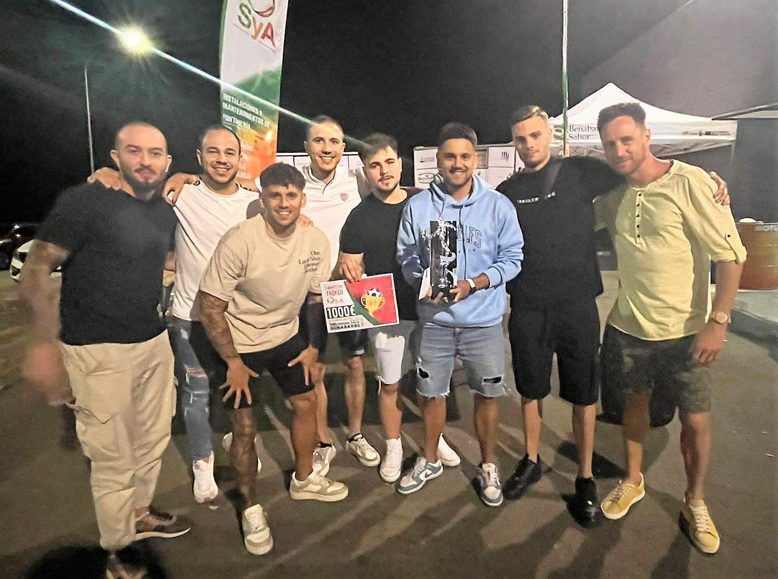 Torneo de 18 horas de fútbol-sala de Benabarre