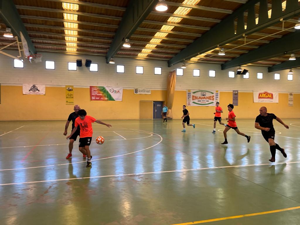 Torneo de 18 horas de fútbol-sala de Benabarre