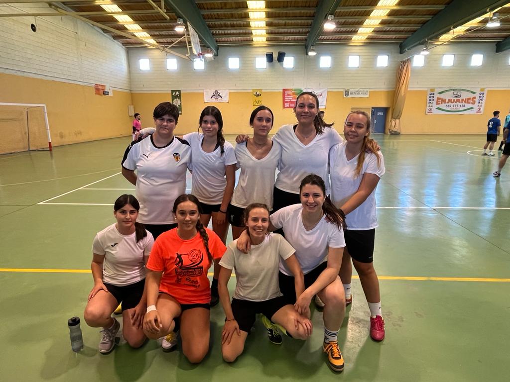 Torneo de 18 horas de fútbol-sala de Benabarre