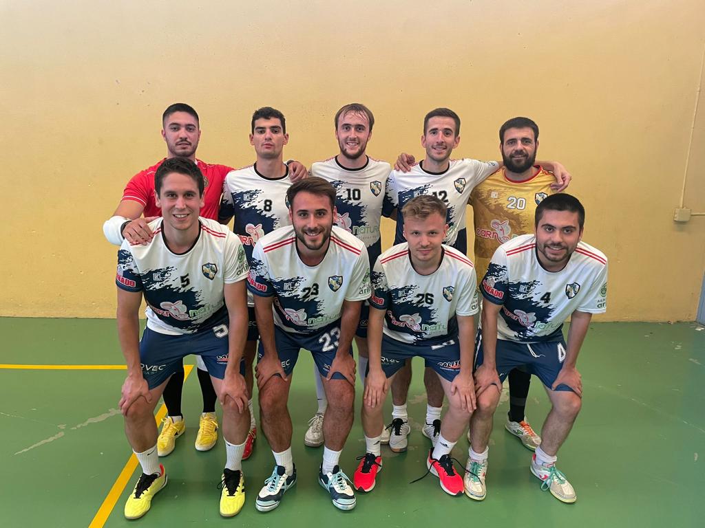 Torneo de 18 horas de fútbol-sala de Benabarre