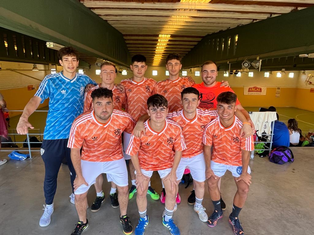 Torneo de 18 horas de fútbol-sala de Benabarre