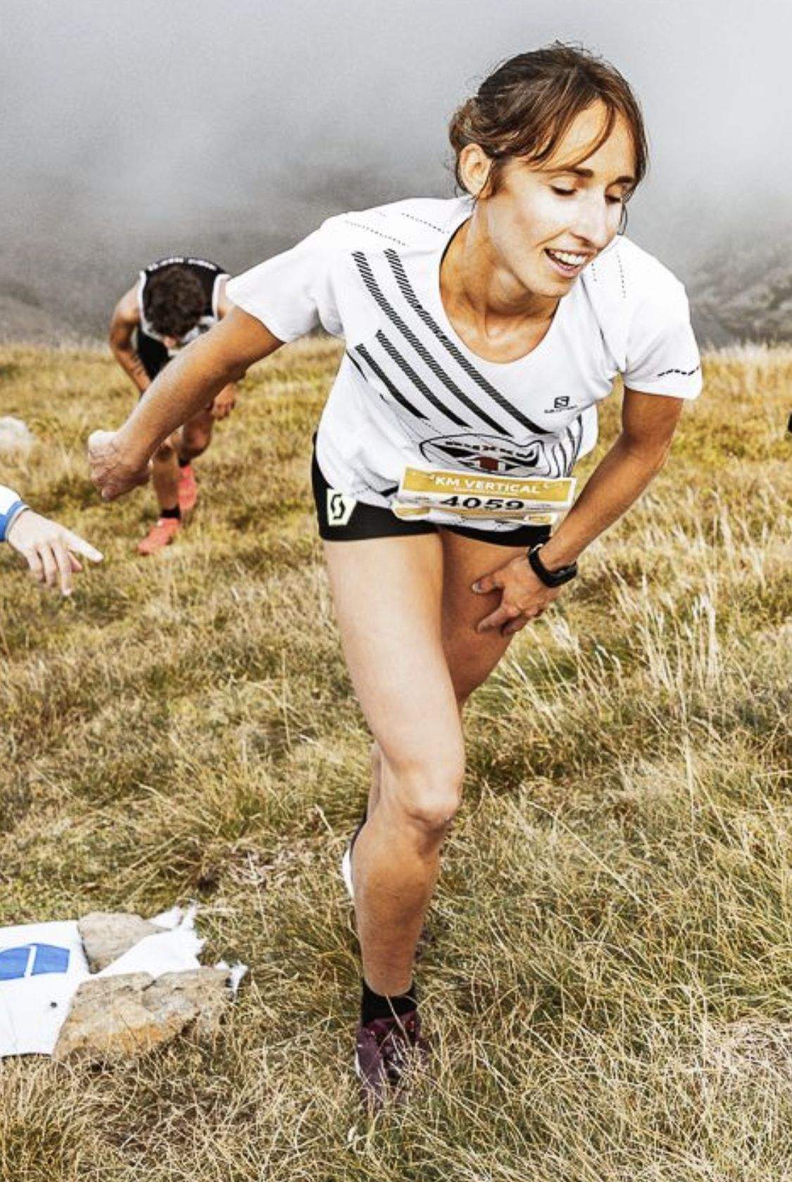 Naiara Irigoyen. FOTO RUBÉN FUEYO