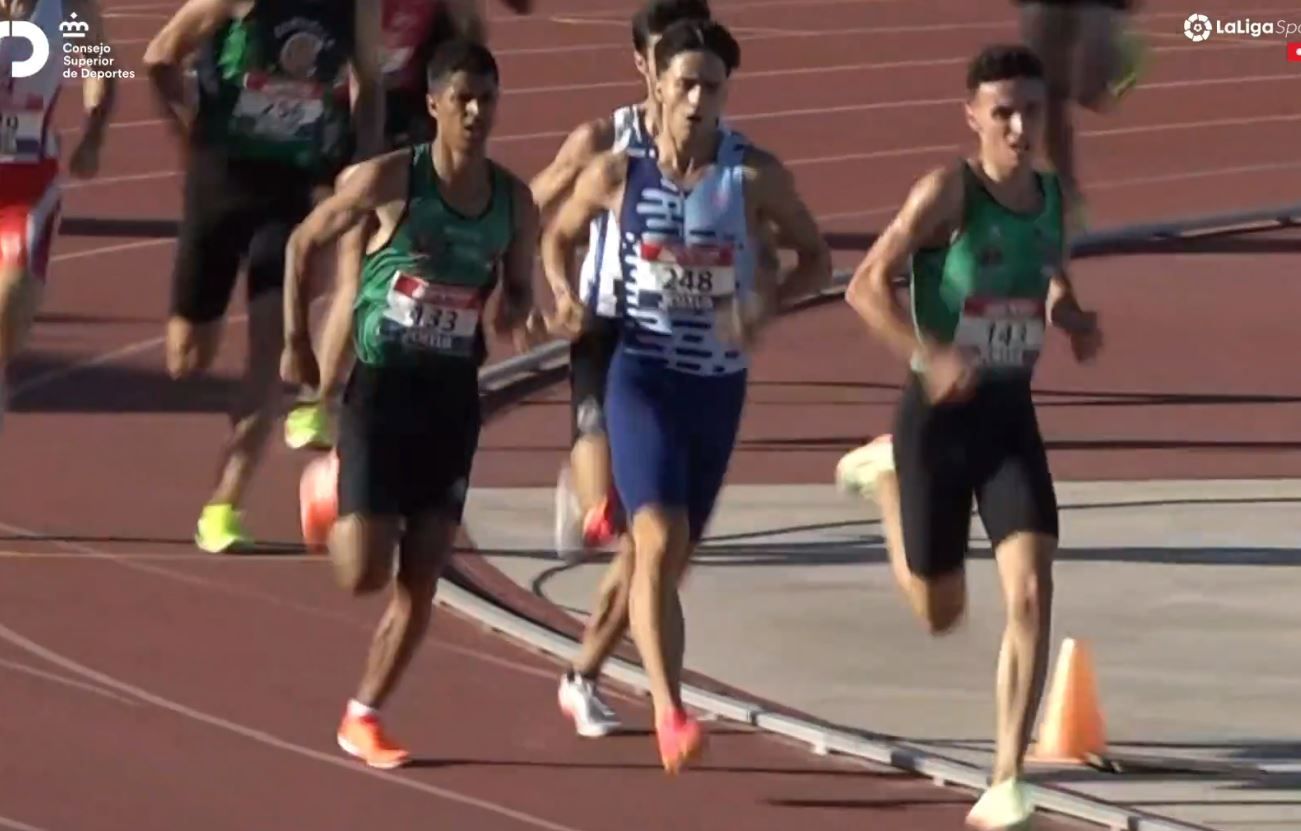 Gran duelo Attaoui-Oriach