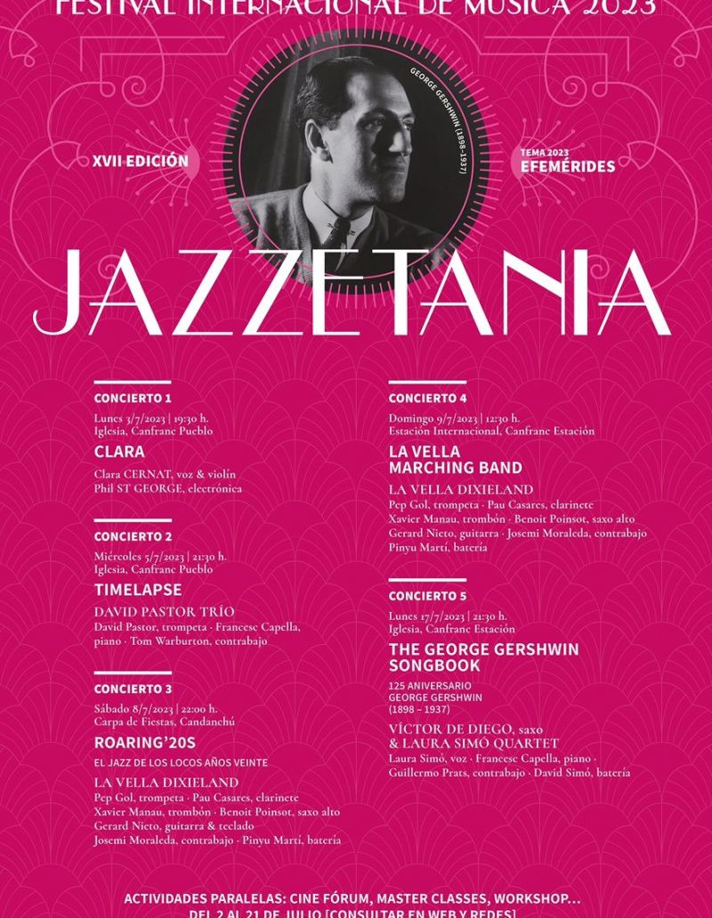 O MACT CARTEL FEST JAZZ 2023 BAJA