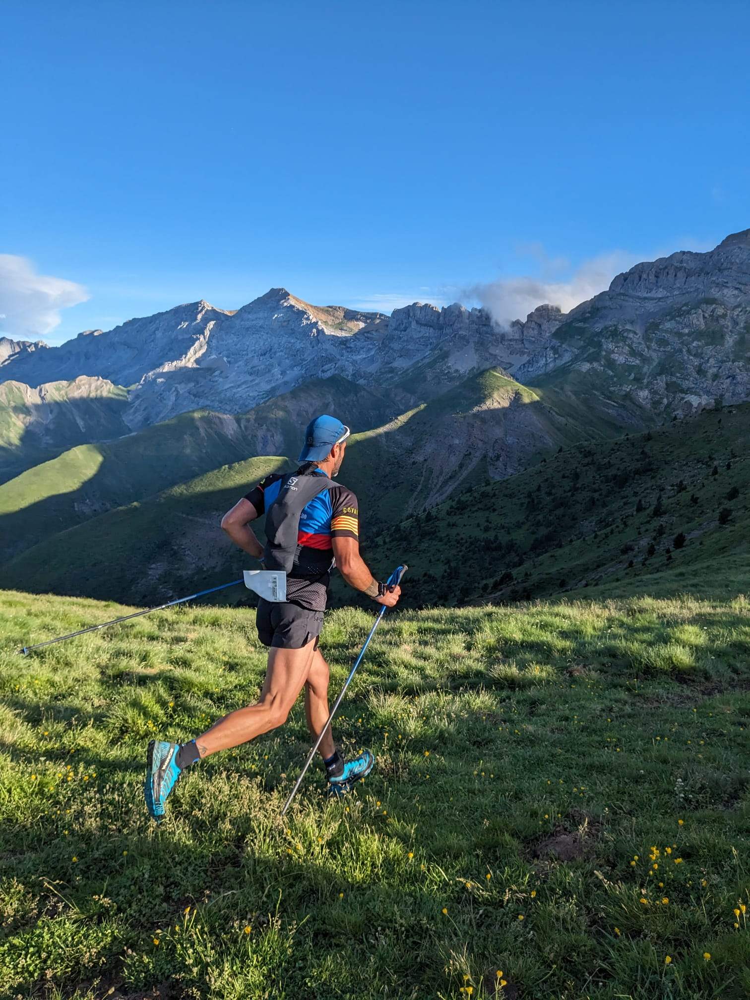 Carrera Os Foratos de Lomenás