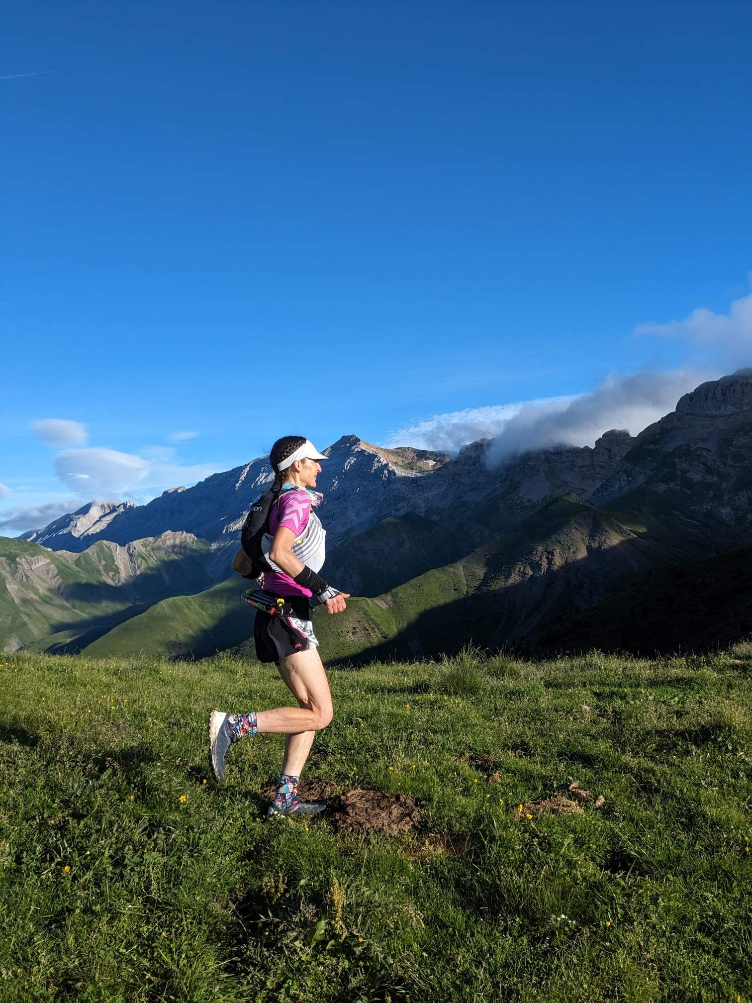 Carrera Os Foratos de Lomenás