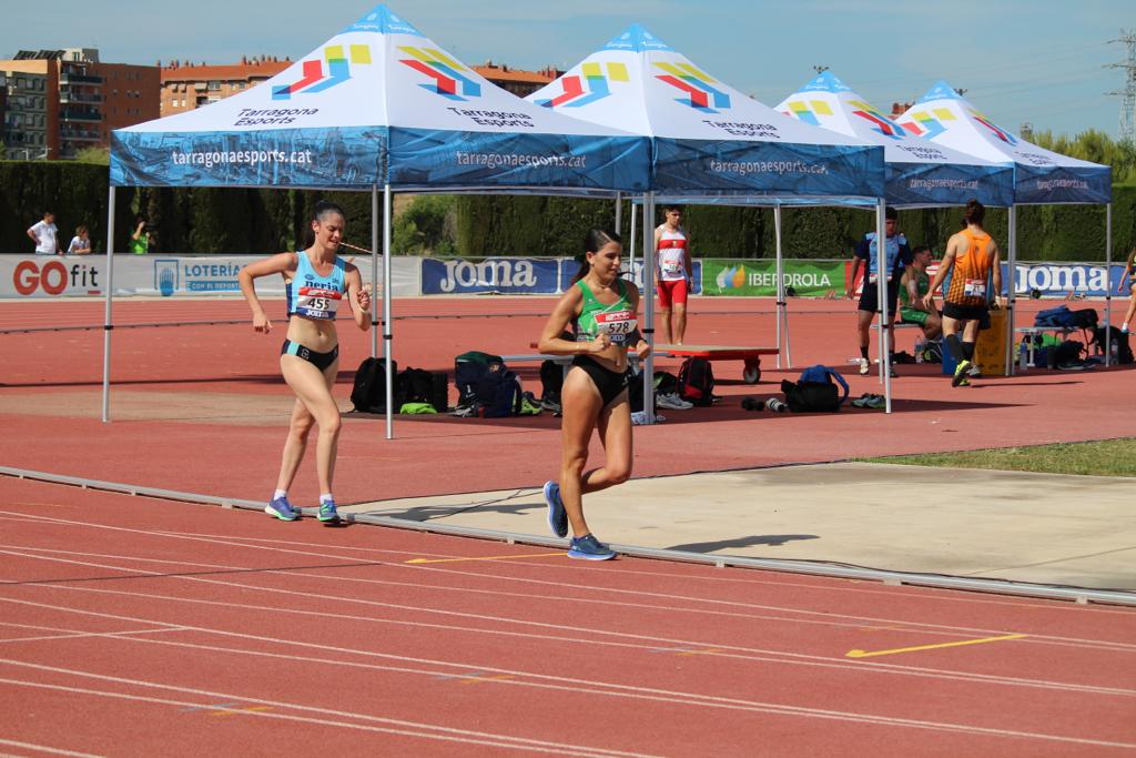 Participación de Intec Zoiti jornada sábado 