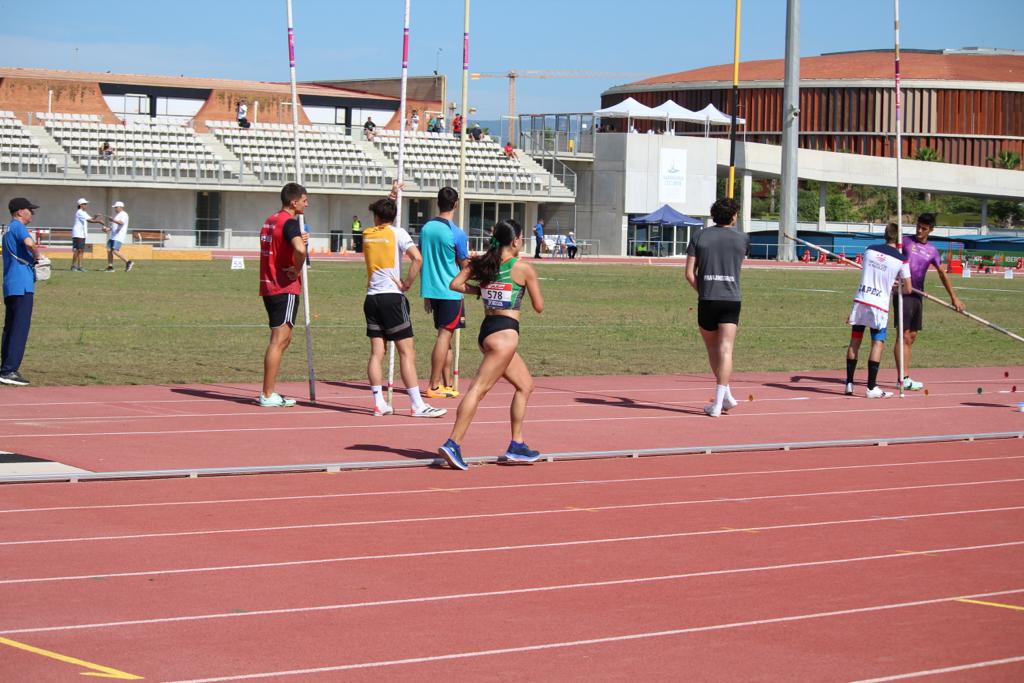 Participación de Intec Zoiti jornada sábado 