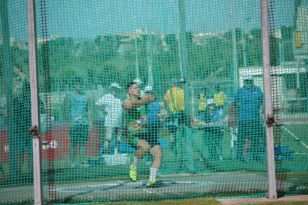 Participación de Intec Zoiti jornada sábado