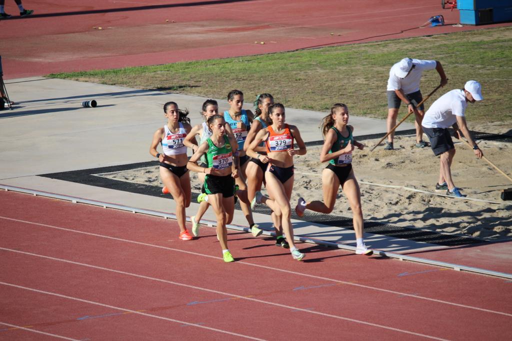 Participación de Intec Zoiti jornada sábado 