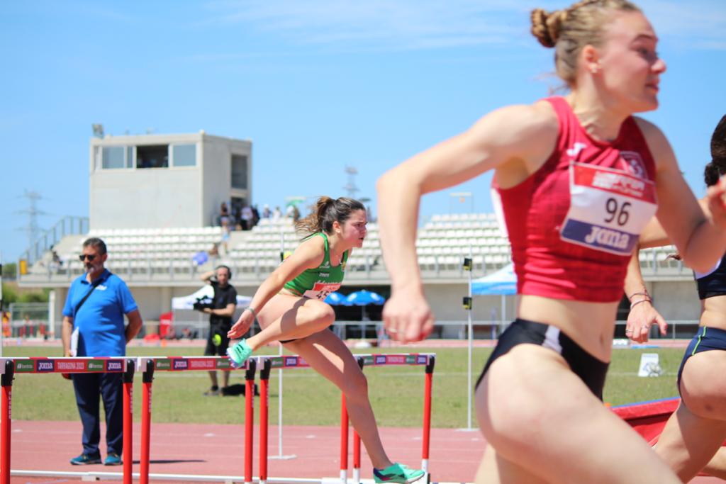 Participación de Intec Zoiti jornada sábado