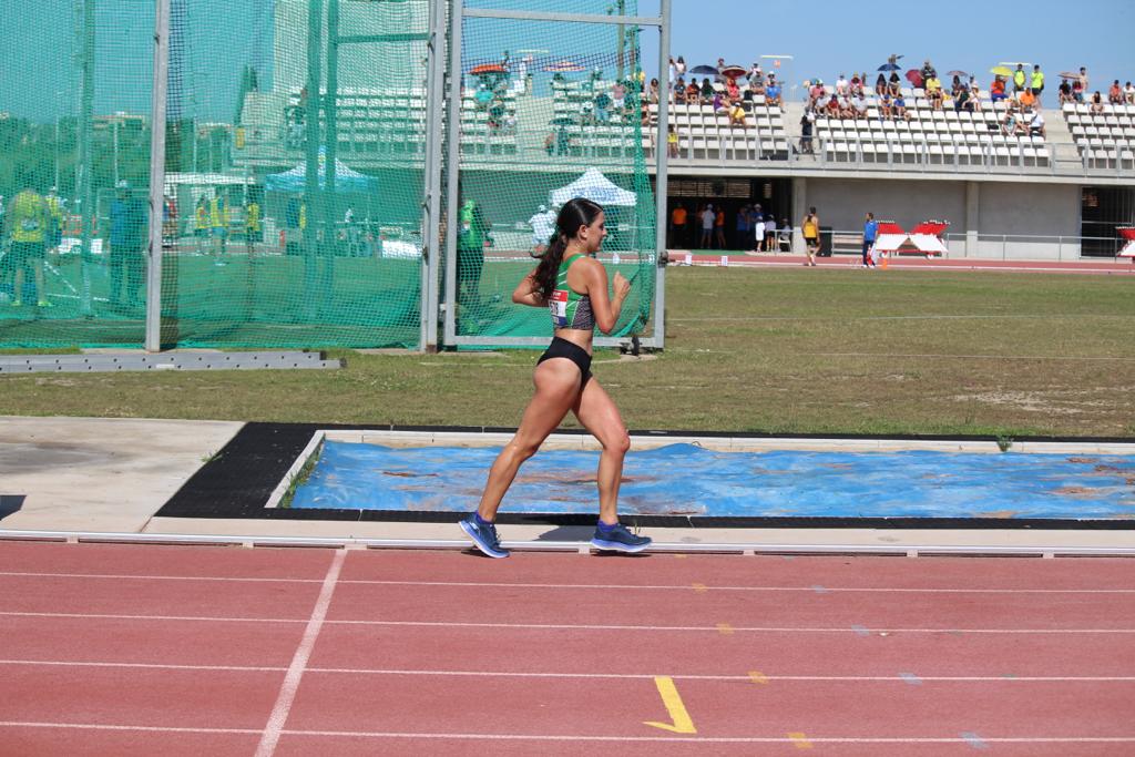 Participación de Intec Zoiti jornada sábado 