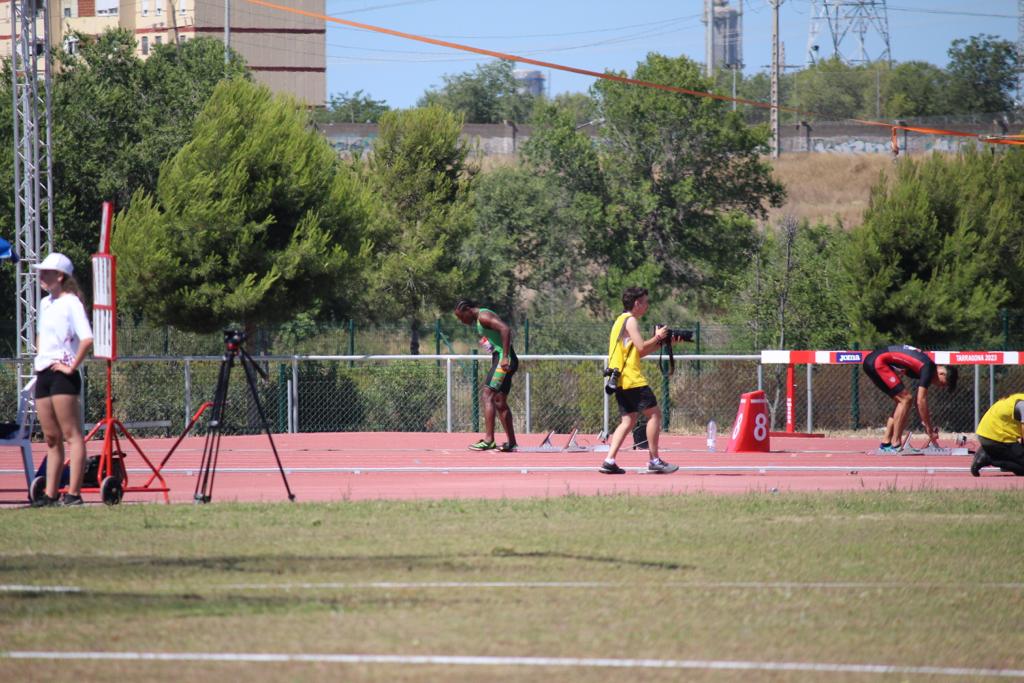 Participación de Intec Zoiti jornada sábado