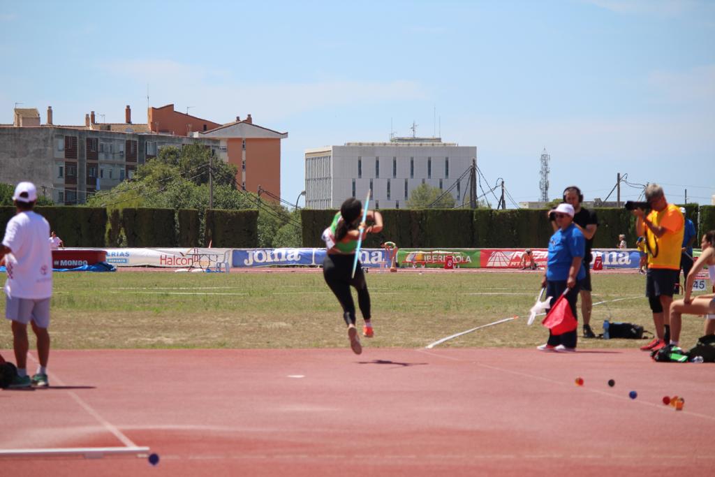 Participación de Intec Zoiti jornada sábado 