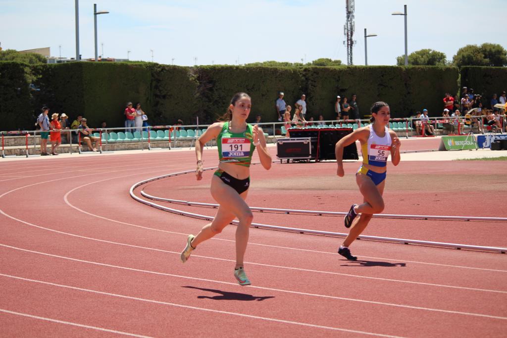 Participación de Intec Zoiti jornada sábado 