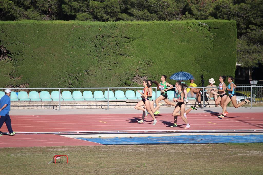 Participación de Intec Zoiti jornada sábado 