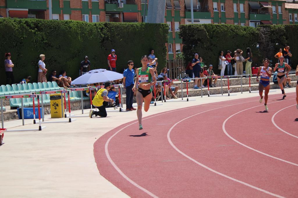 Participación de Intec Zoiti jornada sábado 