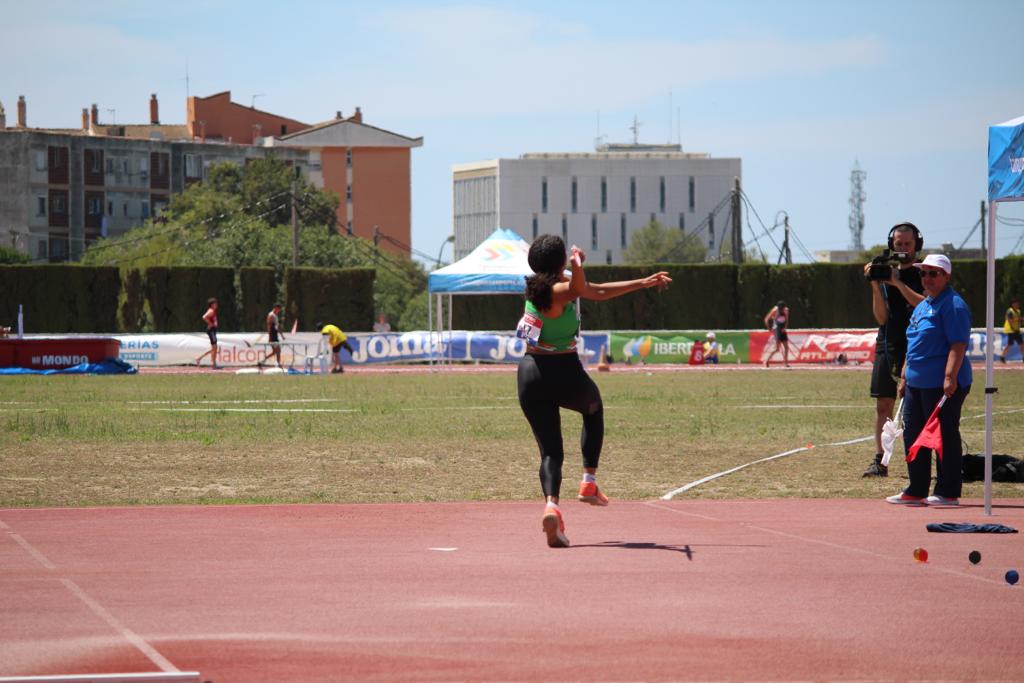 Participación de Intec Zoiti jornada sábado 