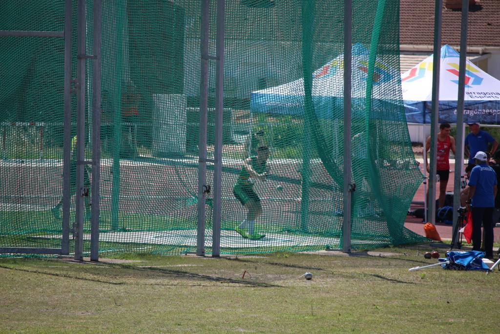 Participación de Intec Zoiti jornada sábado 