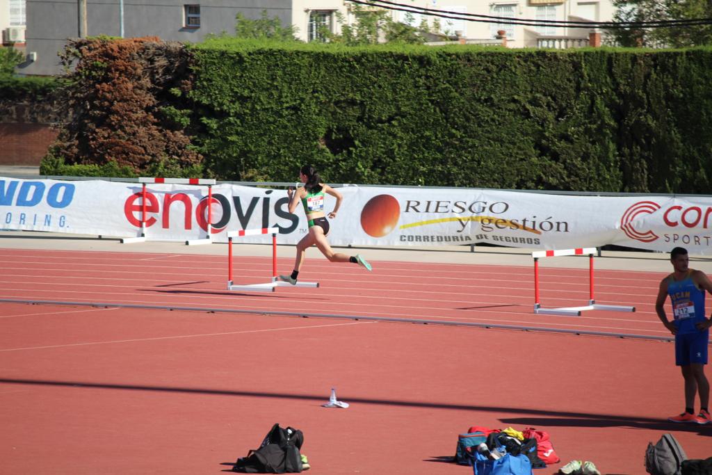 Participación de Intec Zoiti jornada sábado 