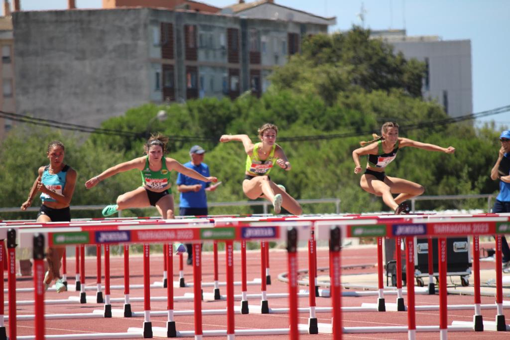 Participación de Intec Zoiti jornada sábado 