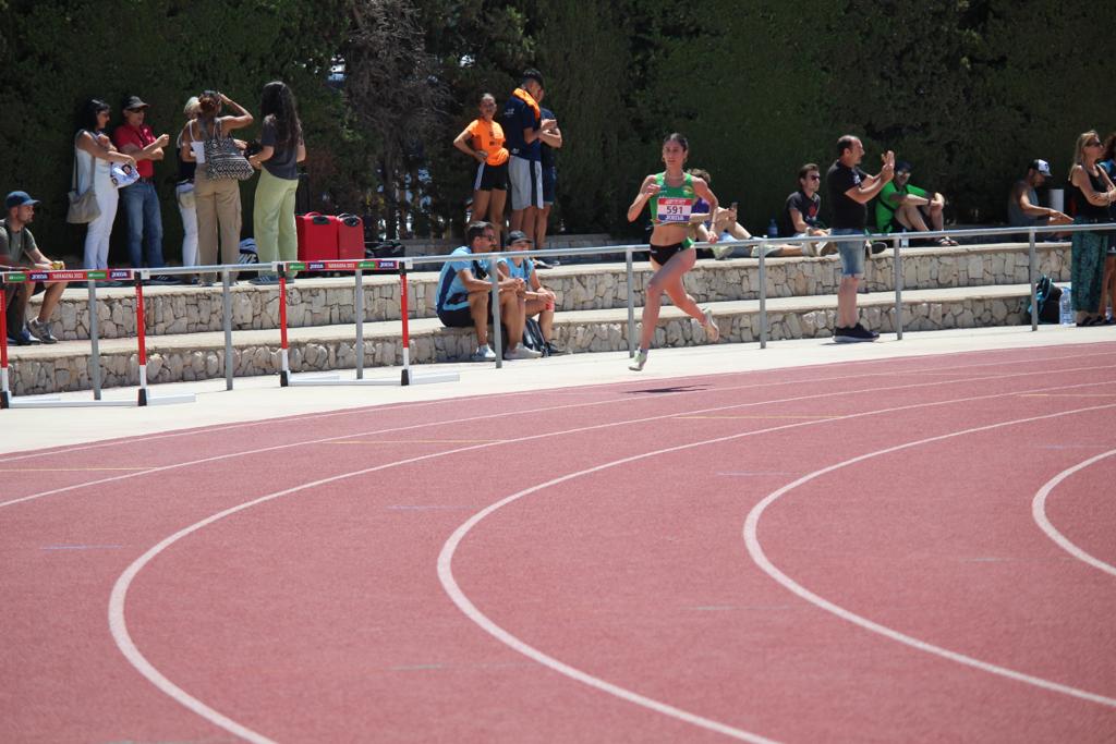 Participación de Intec Zoiti jornada sábado 