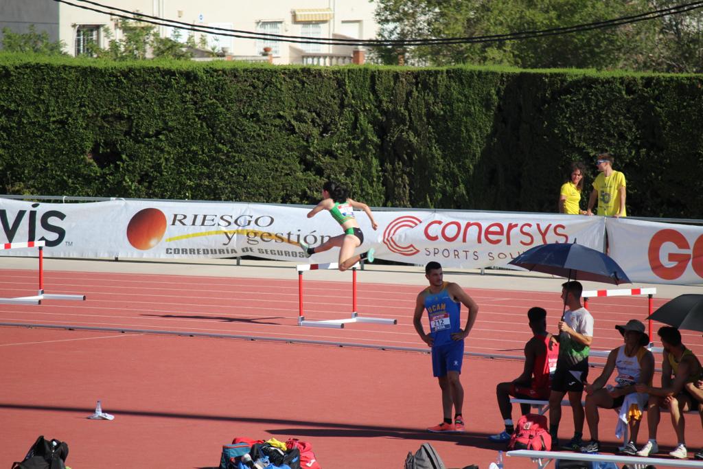 Participación de Intec Zoiti jornada sábado 