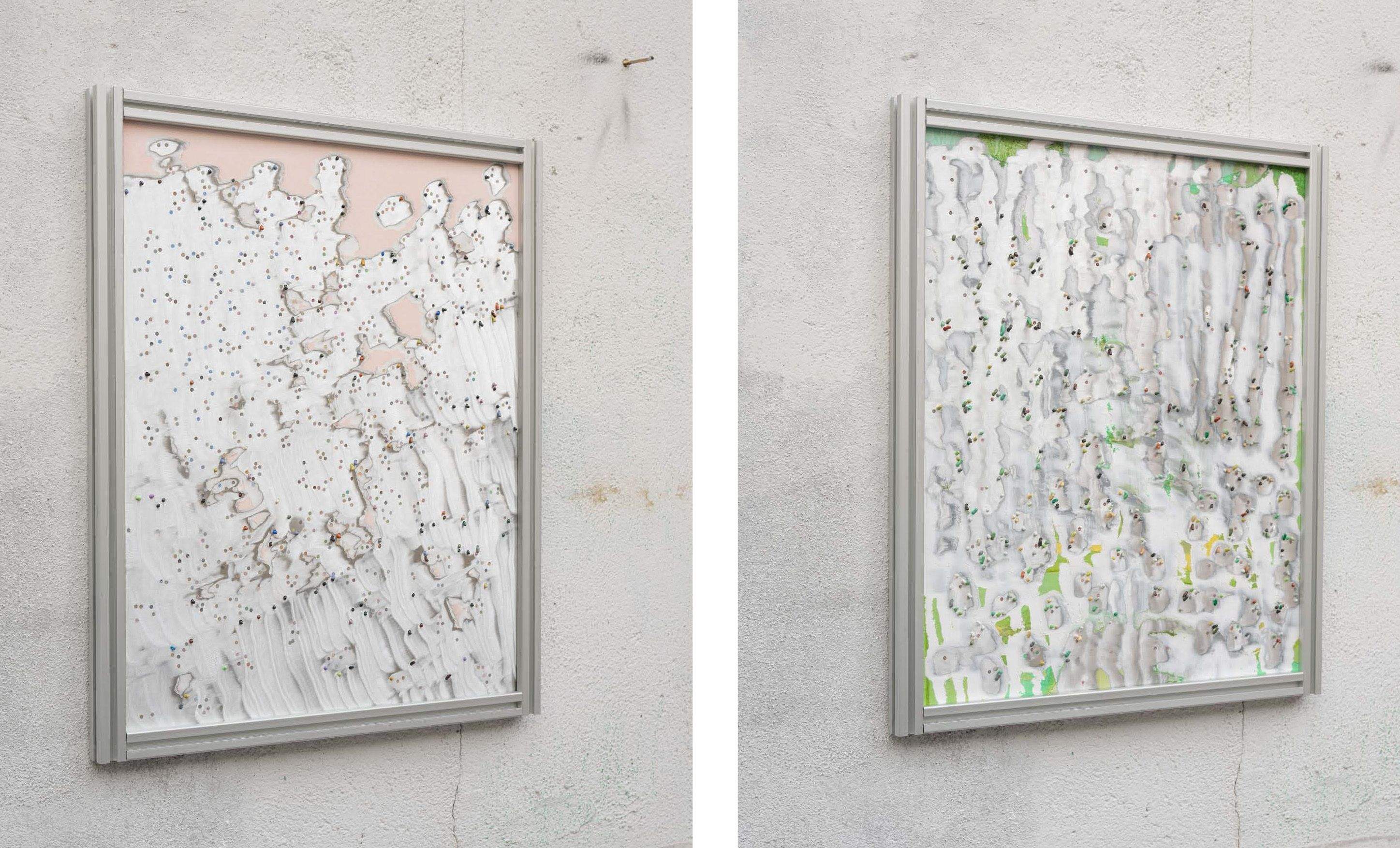 Tallos, la obra ganadora.