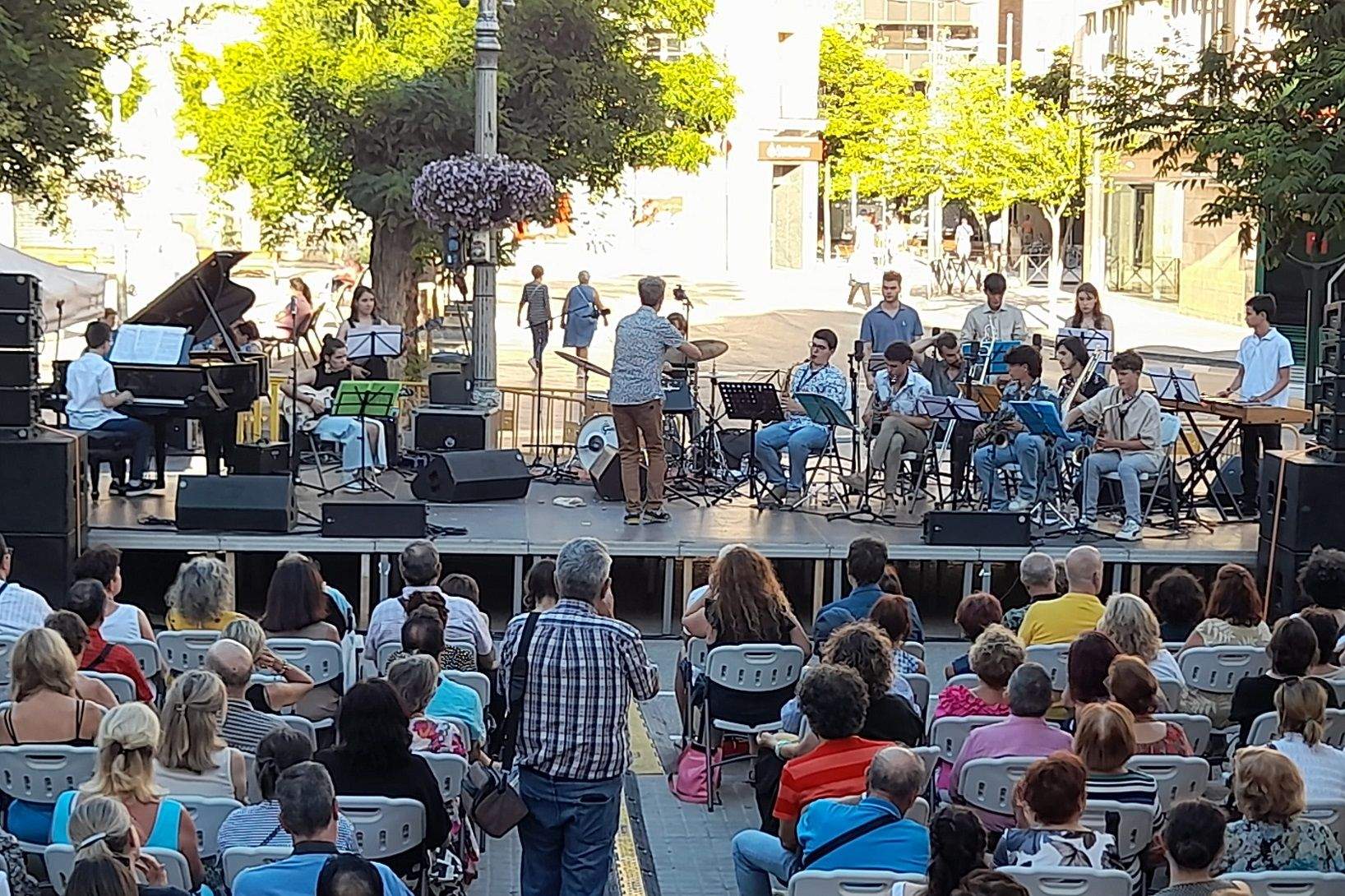 Jazz for Kids en Huesca es Jazz.